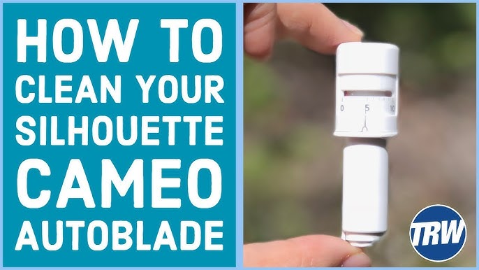 Silhouette® Cameo 4 AutoBlade