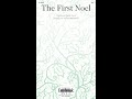 THE FIRST NOEL SSA Choir Arranged By Patti Drennan 