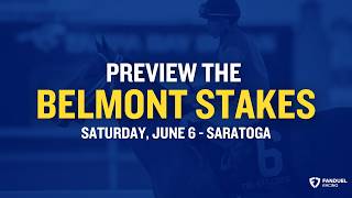 Who Will Win The Belmont Stakes?