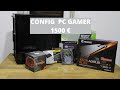 Config pc gaming a 1500euro