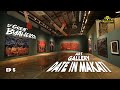 D’ Great Byaheros EP 5: Art Gallery Date in Makati