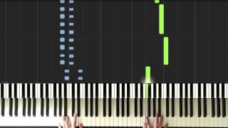 Video thumbnail of "The Winner Is - DeVotchka (Little Miss Sunshine) | Piano Tutorial"