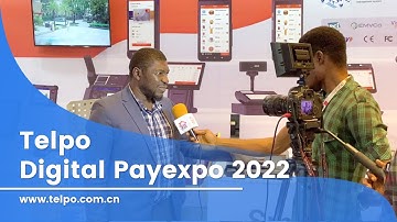 Telpo Digital Payexpo 2022