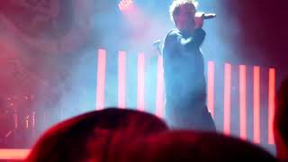 The Rasmus Guilty The Rasmus Samara Dark Matters Tour 27/03/2018