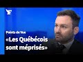 Le chef du parti qubcois  la france na pas  se soumettre  limprialisme anglophone