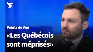 Le chef du Parti Québécois : «La France n'a pas à se soumettre à l'impérialisme anglophone» screenshot 1