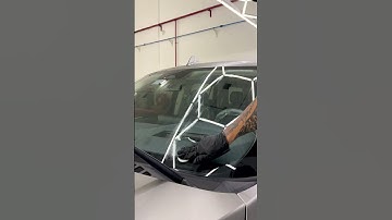 Lincoln Navigator Stunning Matte Color Change PPF Installation by RMA PPF!