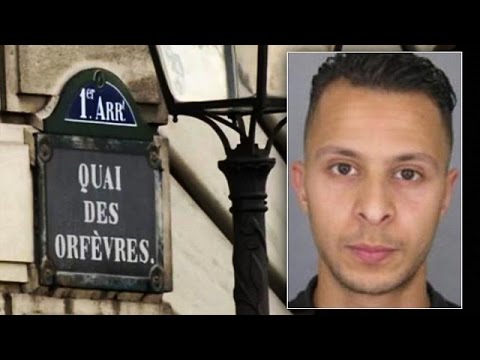Paris Saldırılarının Baş şüphelisi Abdeslam Fransa'da