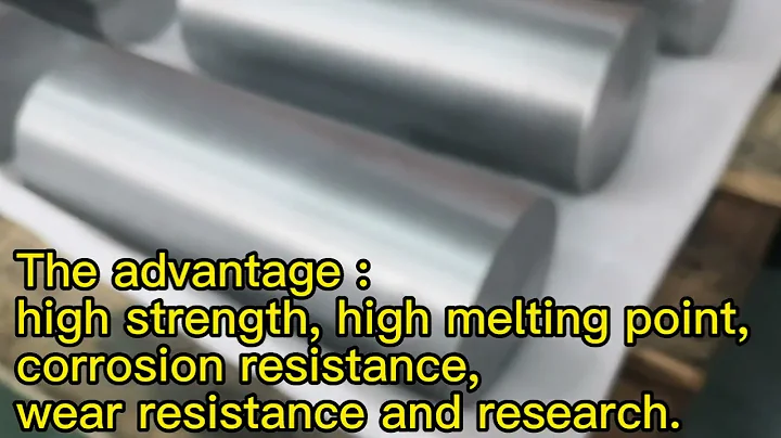 Industrial SML TZM Molybdenum Alloy Rod  Molybdenum Wire 0.18mm