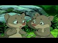 مغامرات نمور الابيض الحلقة 8 