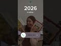 H -1 banget ni guyss.. apa resolusi kalian di 2026 ??