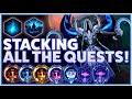 Malthael Last Rites - STACKING ALL THE QUESTS! - B2GM Season 2 2024