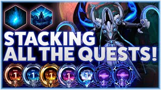 Malthael Last Rites - STACKING ALL THE QUESTS! - B2GM Season 2 2024