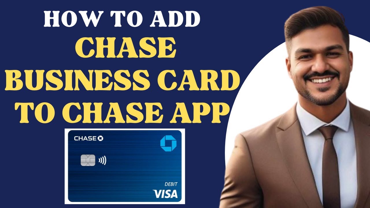 How To Add CHASE Business Card On CHASE App L Double Z YouTube how-to-add-chase-business-card-on-chase-app-l-double-z-youtube