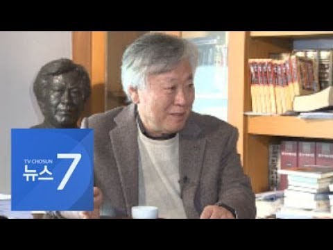 <strong>이문열</strong> 작가 &amp;quot;보수, 죽어야 산다&amp;quot; [앵커 인터뷰]