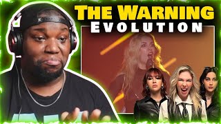 The Warning - Evolution | Reaction