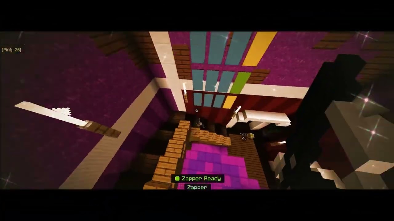 Trickshotting Hive Players in Murder Mystery