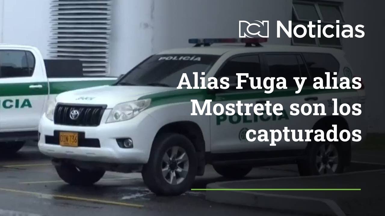 Capturan al presunto segundo cabecilla de la subestructura del Clan del Golfo en Quibdó