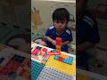 Asda plays lego 💯😍 #asda #cute #lifeisbutadream #cutebaby