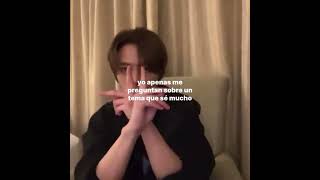 yo cuando me hablan de dinosaurios (ahr) | #leeknow #leeminhoskz #skz #straykids #idk #xzybca