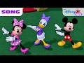 "Stay Awake Conga" Song from Mickey Mouse Clubhouse+! 🐭🎶 | @disneyjr