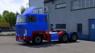 Scania 2 Series | Ets 2 Mods 1.58