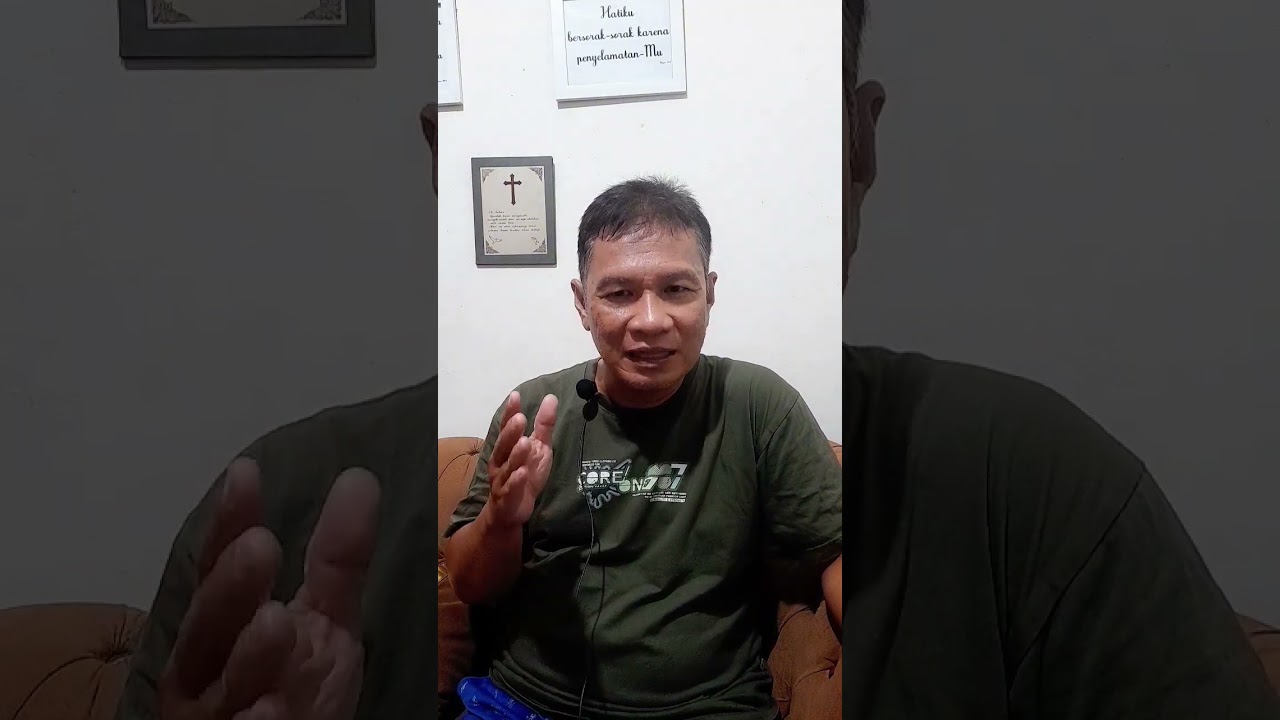 Kakek/Opung Yang Malang ➡️ Ceritakan Pengorbanan Yesus di Atas Salib Kpd Anak2 Kita Dari Usia Dini!