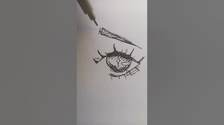 tutorial on how to draw eyes #art #artist #art ##tutorial #youngartist