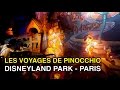 [4K] Les Voyages de Pinocchio - Puppet Show : Disneyland Park (Paris, France)