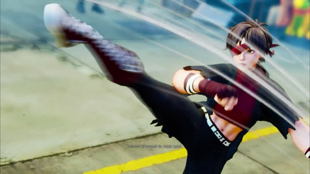 Sakura Kasugano [Metro City Brawler Mod] Street Fighter 5 Online Ranked Matches