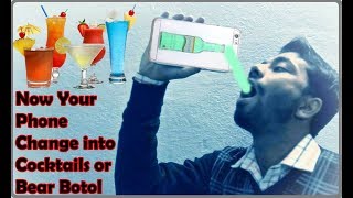 Virtual Cola drinking for Android || by TECHTALKS SAN screenshot 2