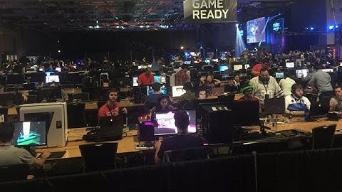 Dreamhack Austin 2016