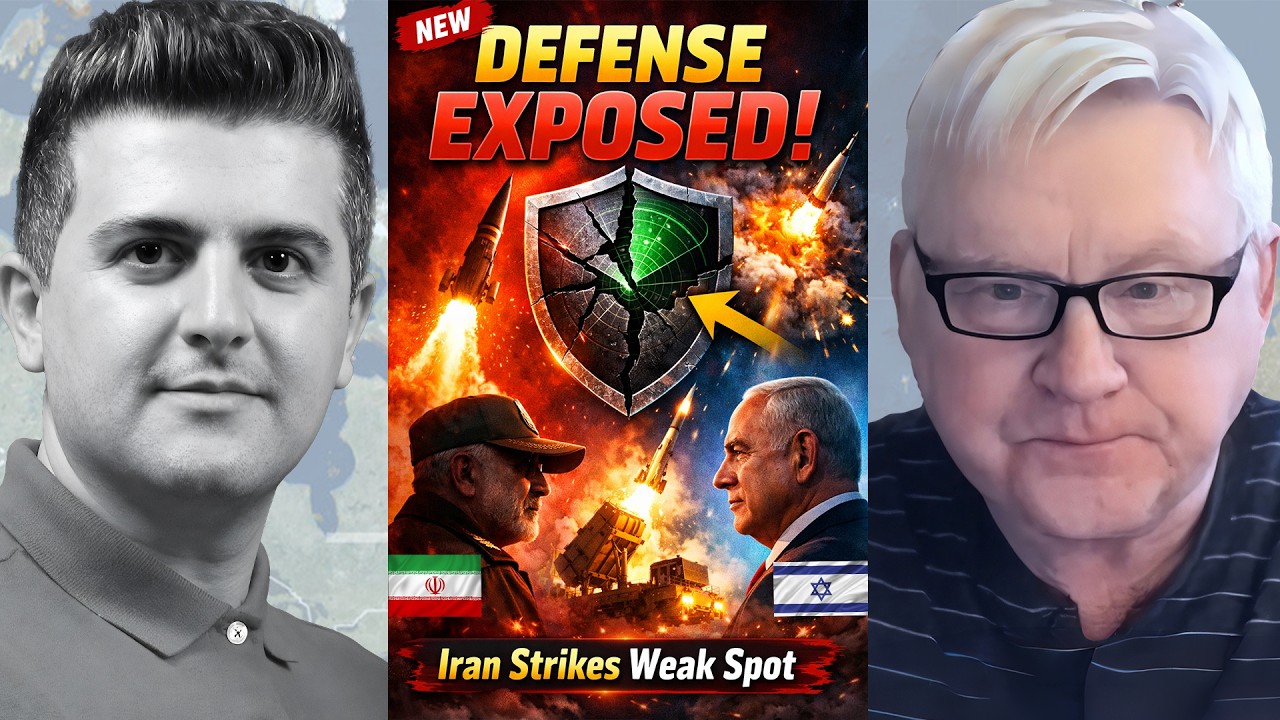 Andrei Martyanov: It’s OVER: Iran Just EXPOSED the Weakness of US-Israel Air Defense