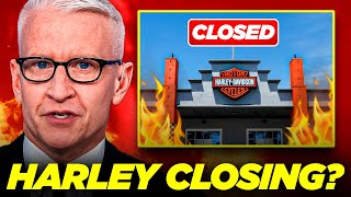 Harley Davidson  Shocking Truth Behind Its Downfall and What’s Coming Next!