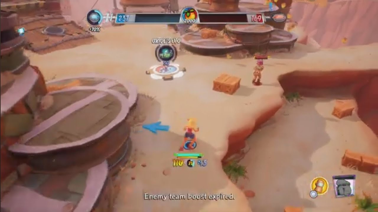 Team Tawna Episode 6 Two Super Close Matches! - Crash Team Rumble Full ...