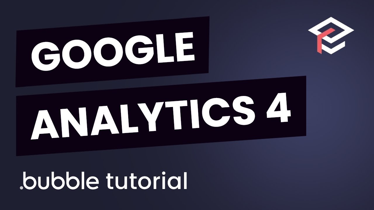 Google Analytics 4 Bubble - Plugin Setup & Custom Event Tracking - YouTube