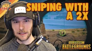 The PUBG Oracle Has Spoken ft. Boom and Jeremiah Fraites - chocoTaco PUBG Gameplay screenshot 1