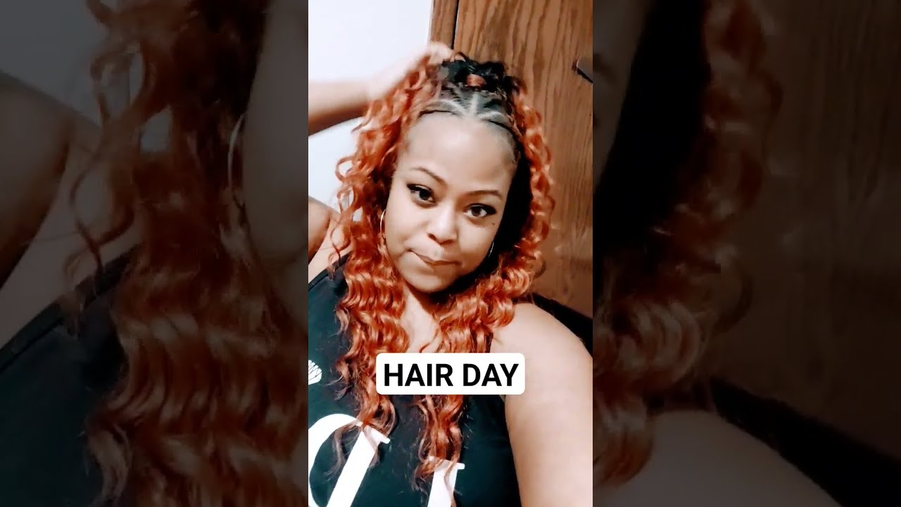 Oh She Snapped Viral Hairstyle