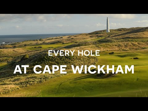 The Best Public Golf Course in Australia: Cape Wickham Links