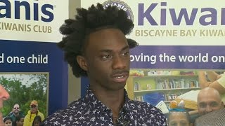 "Never Give Up": Student Surprised With $30K College Scholarship