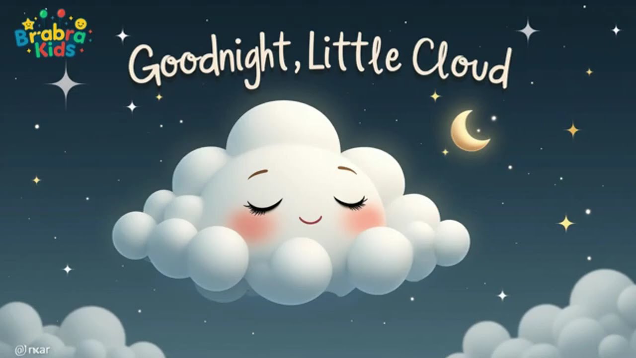 BrabraKids, the home of peaceful and magical baby sleeping songs.