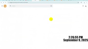 📝 How to Add New Label on Blogger Website Posts | Step-by-Step Guide 2025
