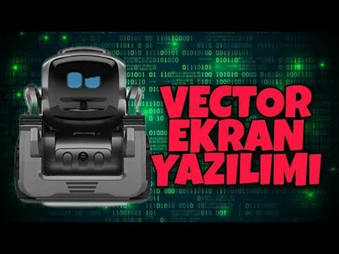 Video: Vektör örneklerini nasıl eklersiniz?