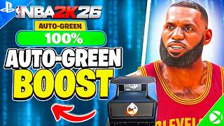 *BEST* NBA 2K26 Cronus Zen Script for *AUTO-GREEN* (PS5/Xbox/PC)