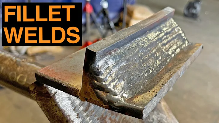 Fillets Welds | Multi-pass 7018 All the Way Out