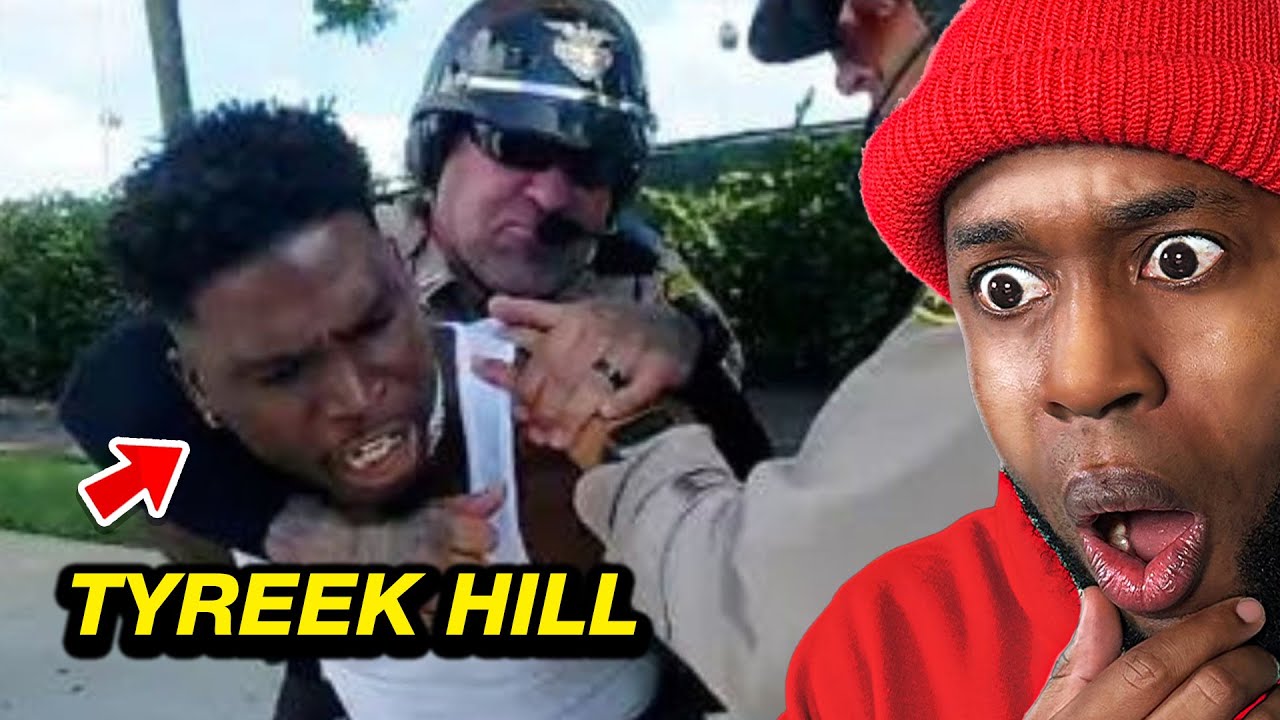 Star NFL Player Tyreek Hill Gets Detained By Cops...