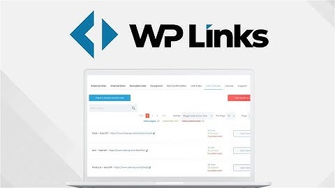 Đánh giá WP Link Plugin và giải pháp cho Liên kết nội bộ tự động