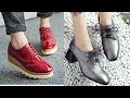 Zapatos de moda 2020  / CALZADO CÓMODO otoño invierno / Fashsion Love