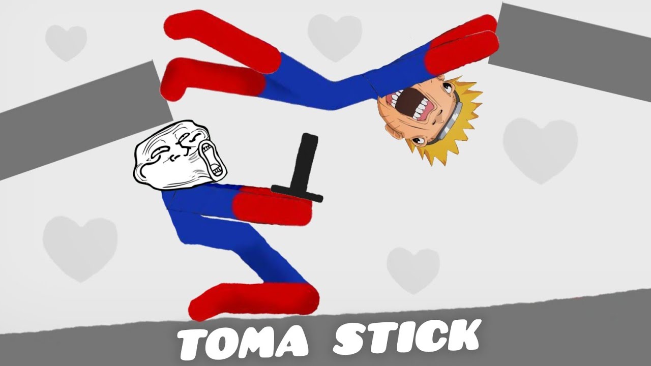 Best Falls | Stickman Dismounting compilation of funny moments #80