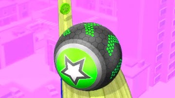 Going Balls SpeedRun Gameplay Level 1210